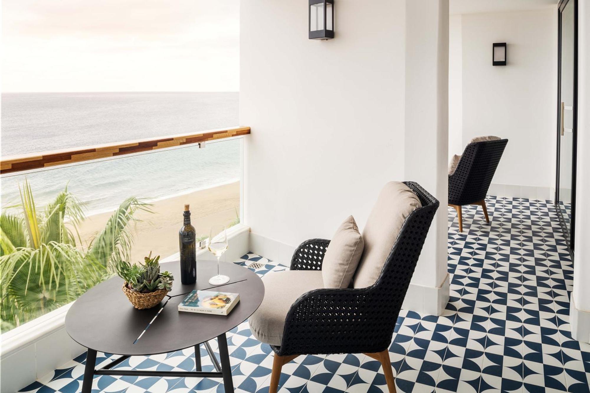 Ocean Suite Sea View